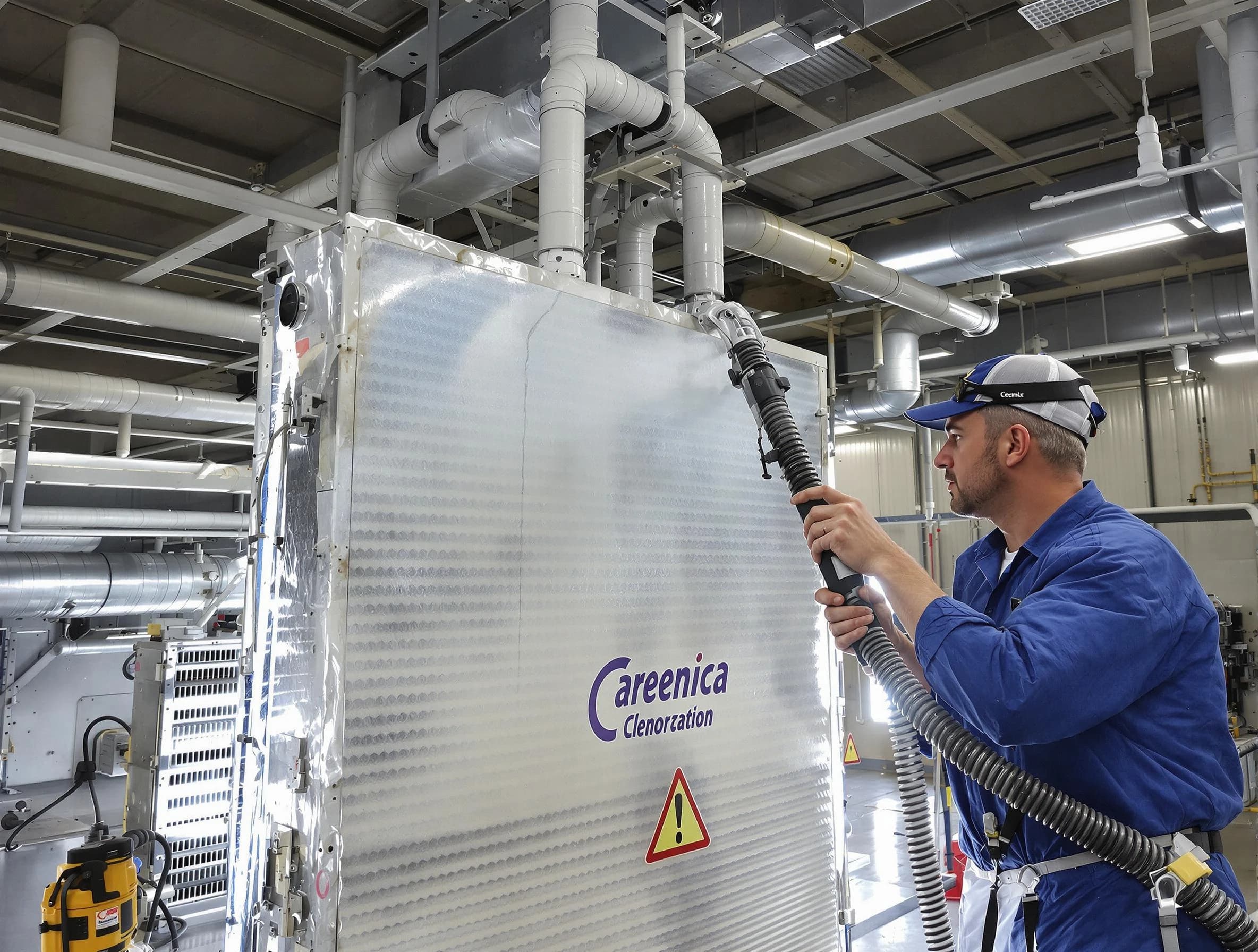 Coil Cleaning service in Fitchburg, MA