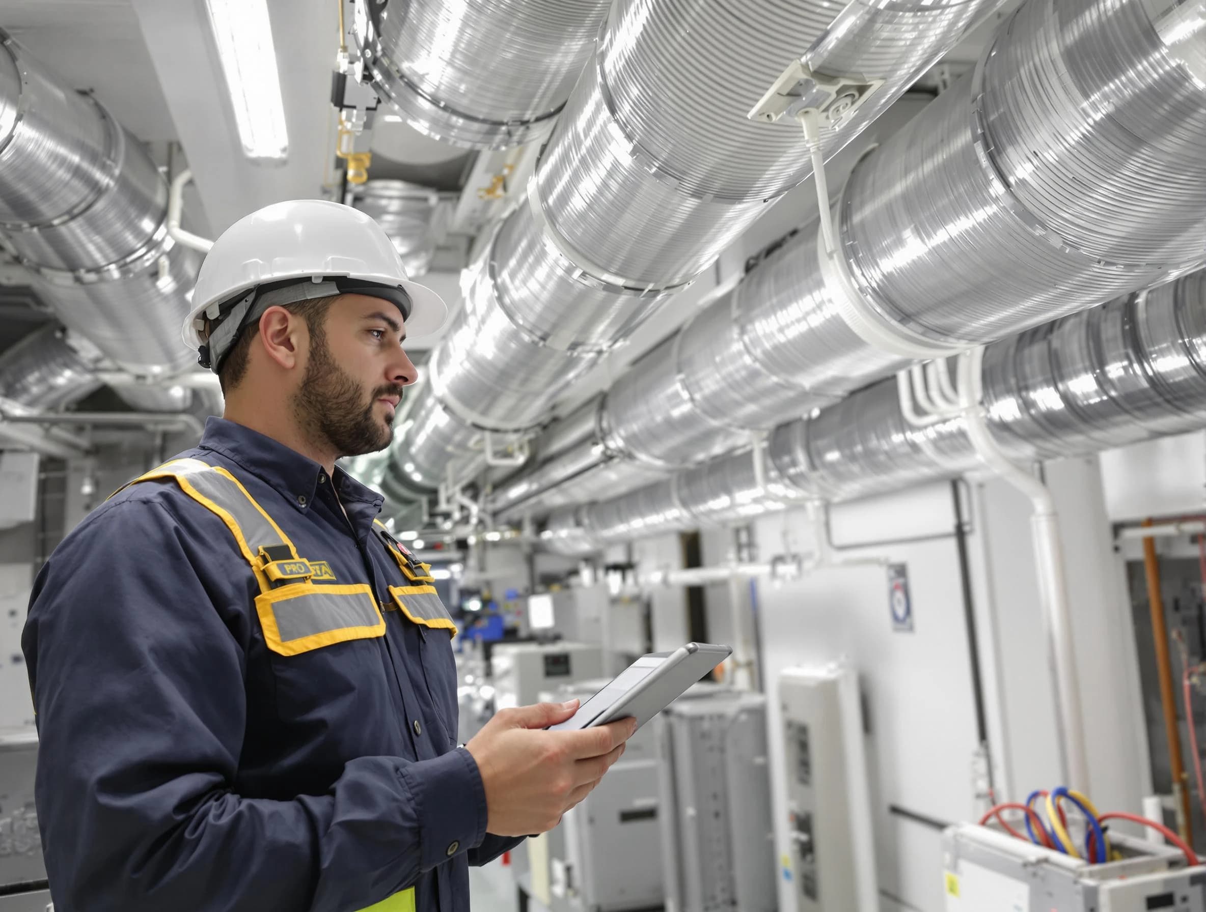 Filter Inspection service in Fitchburg, MA