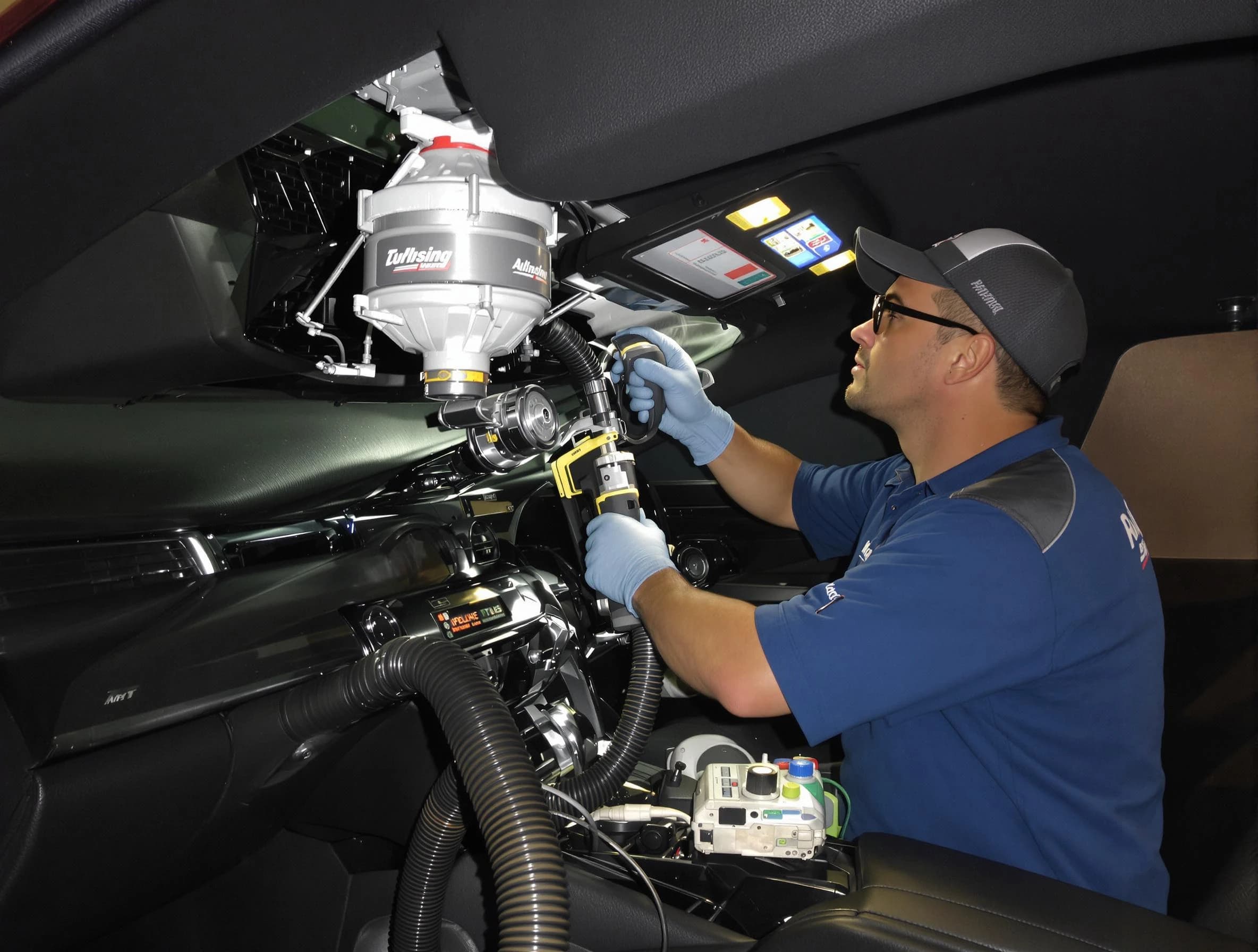 Specialized car duct cleaning by Fitchburg Air Duct Cleaning in Fitchburg