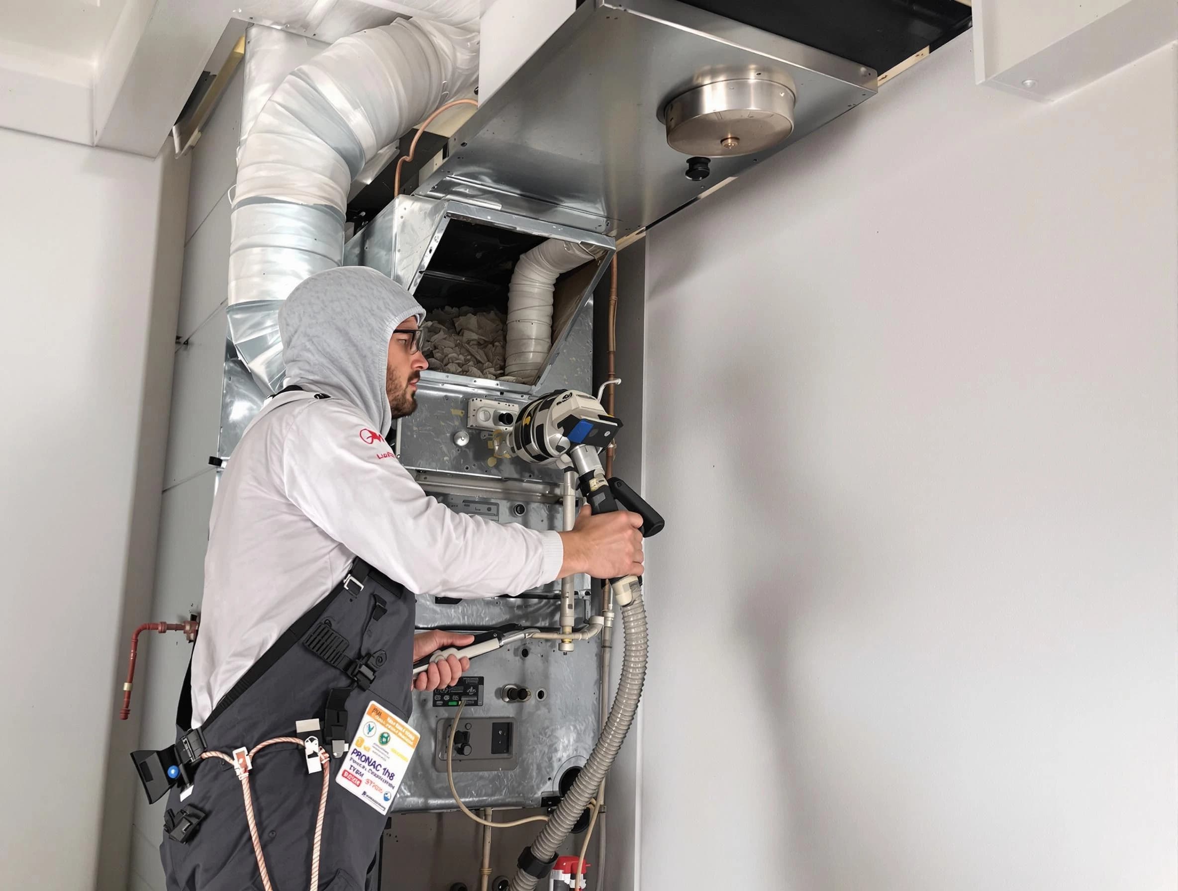 Expert furnace duct cleaning by Fitchburg Air Duct Cleaning in Fitchburg