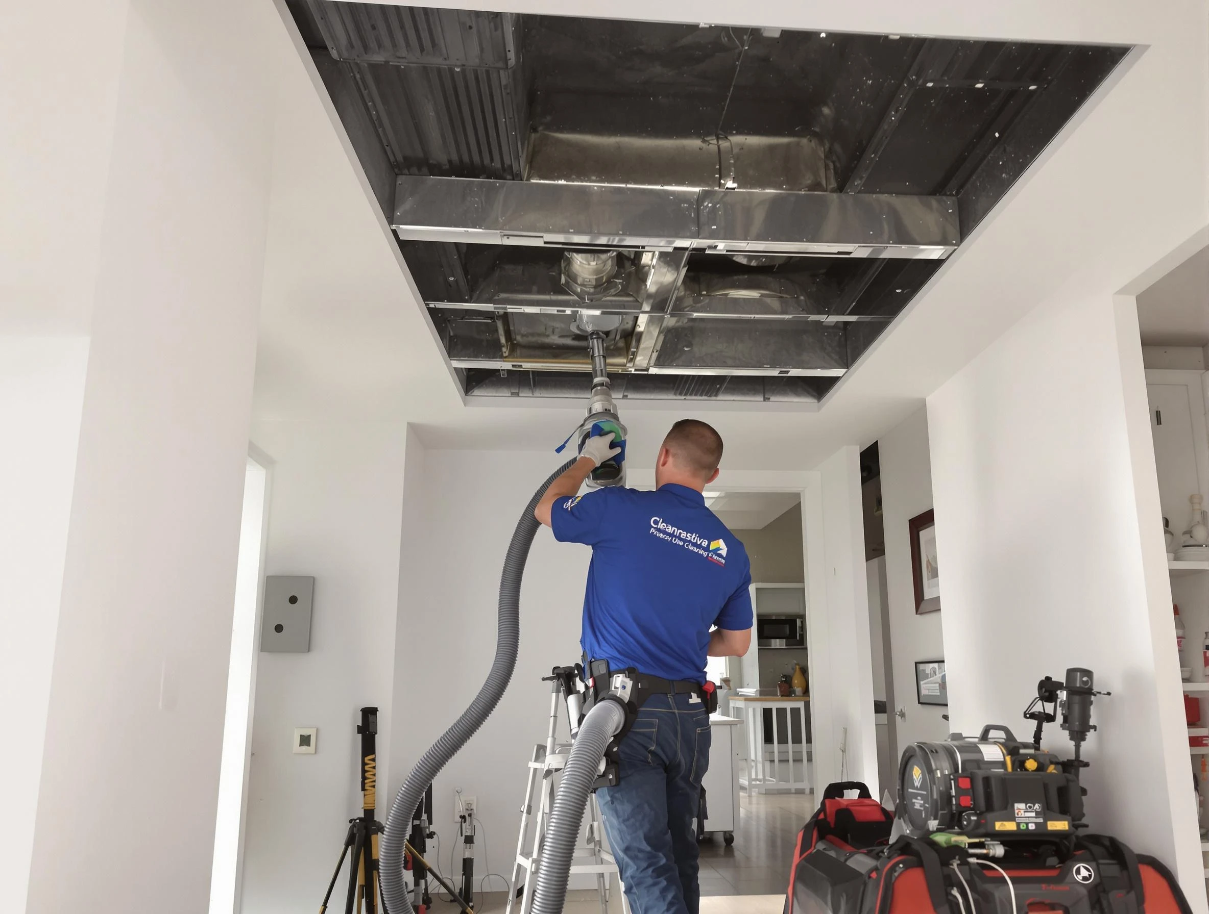 Air Duct Cleaning in Fitchburg