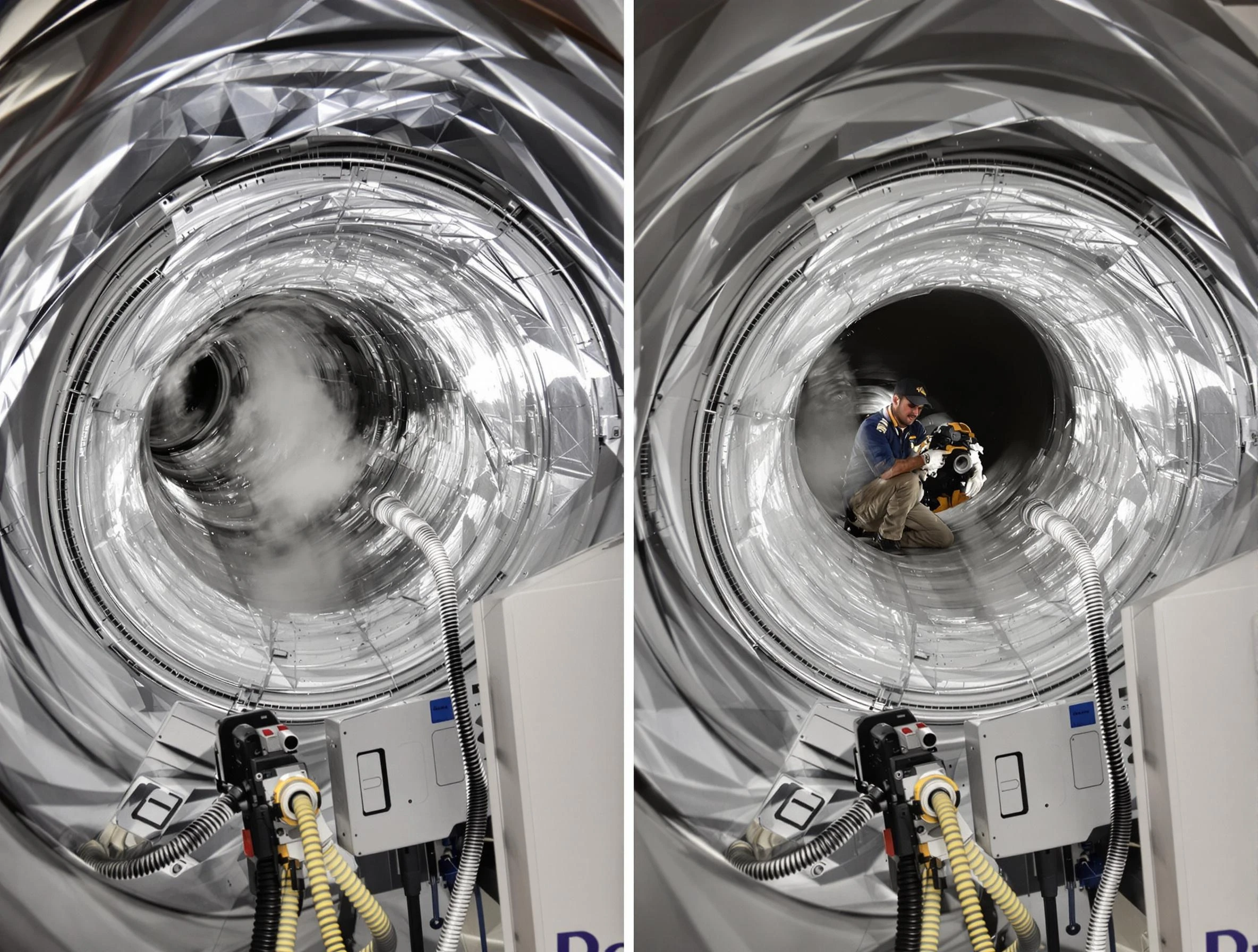 Air Duct Mold Cleaning in Fitchburg