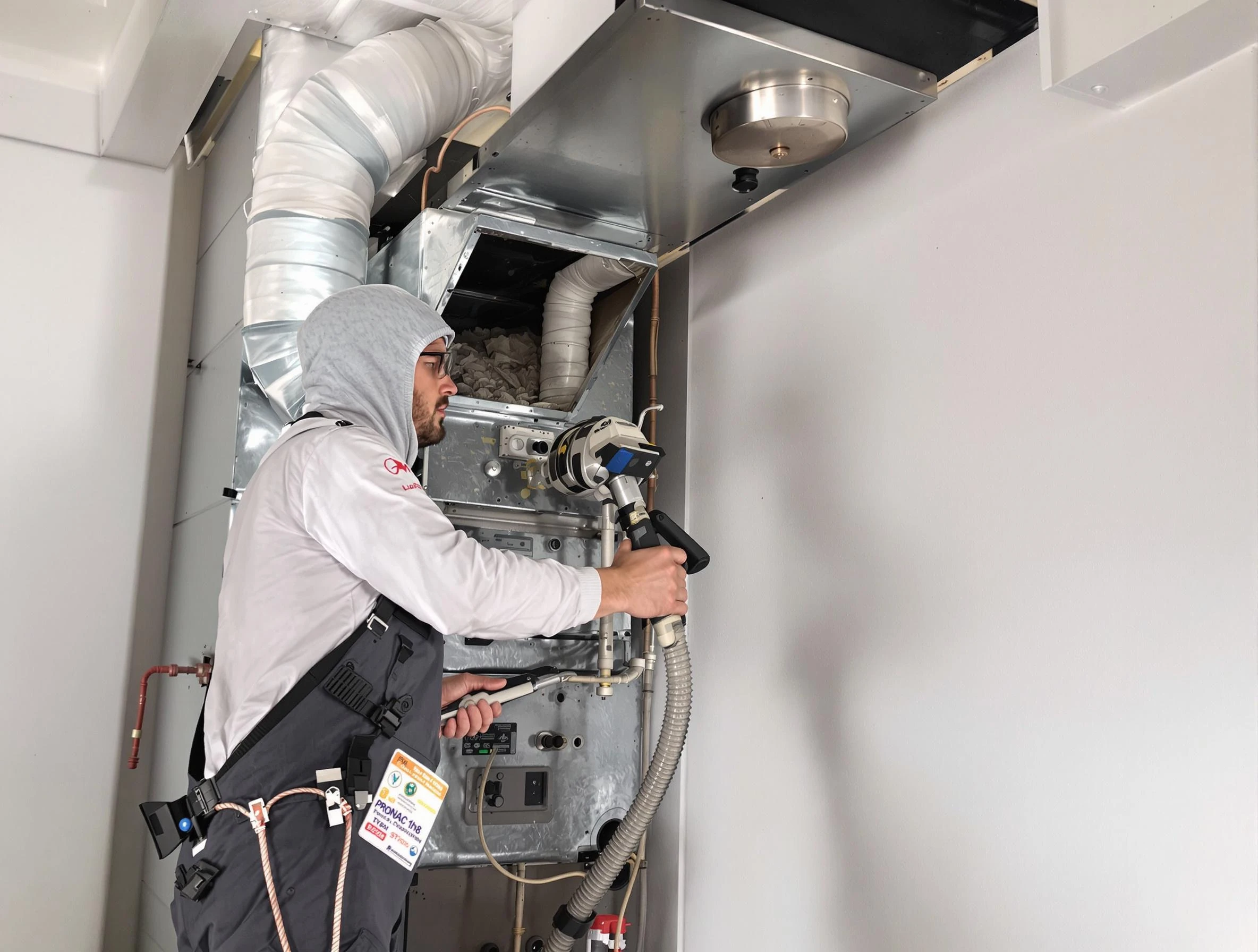 Expert furnace duct cleaning by Fitchburg Air Duct Cleaning in Fitchburg