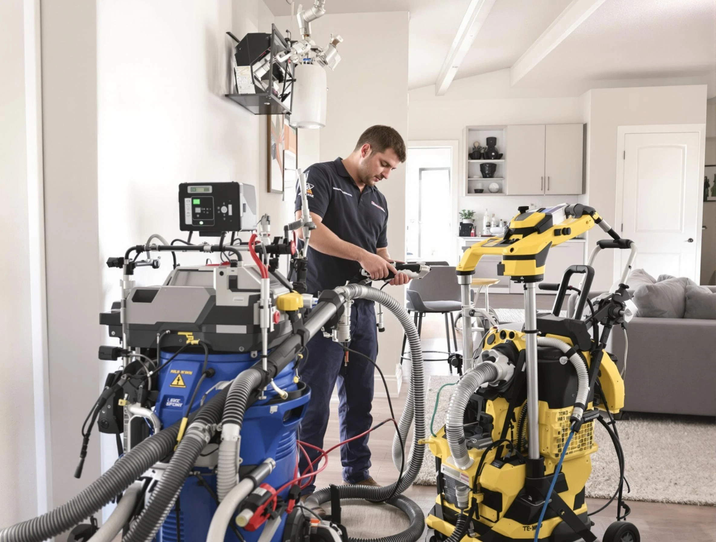 Specialized mobile home duct cleaning by Fitchburg Air Duct Cleaning in Fitchburg